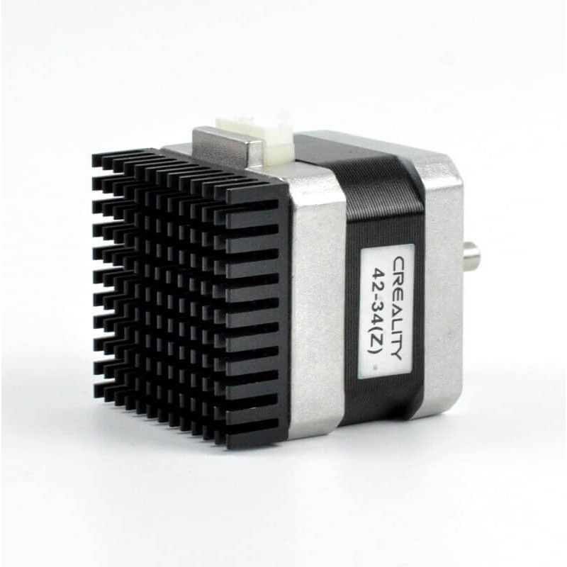 Heatsink 40x40x11mm for 42mm NEMA 17 Stepper Motor (Back)